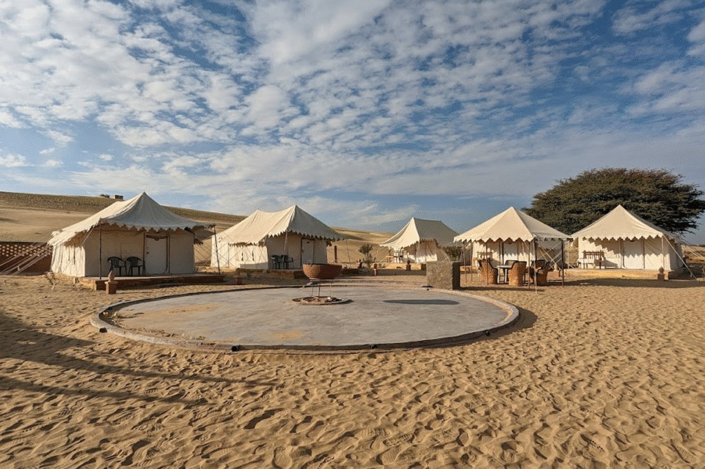 Lohagarh Desert Resort