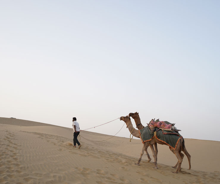 Sam Sand Dunes