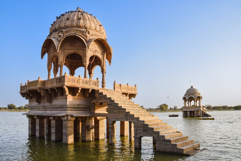 Gadisar Lake