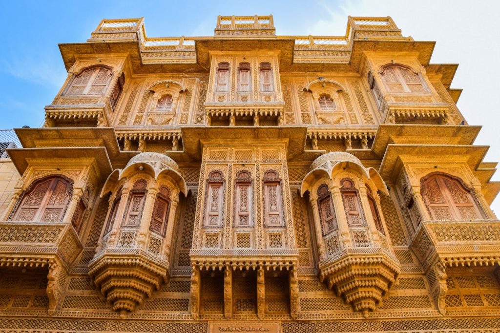 Patwon Ki Haveli