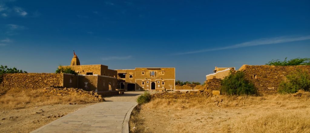 Kuldhara Village