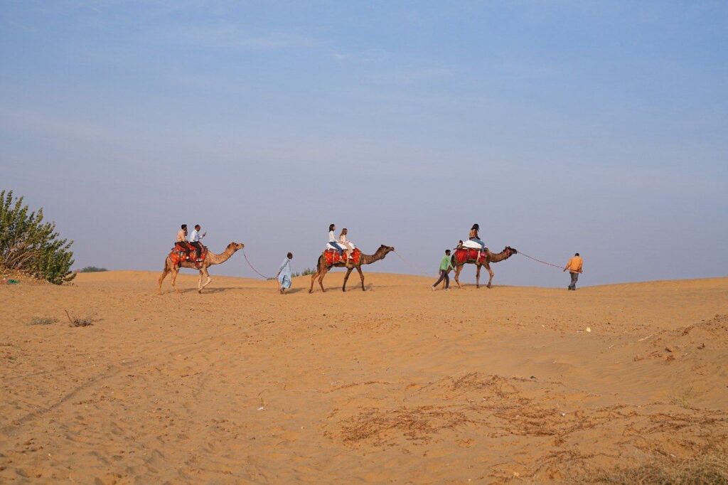 Sam Sand Dunes