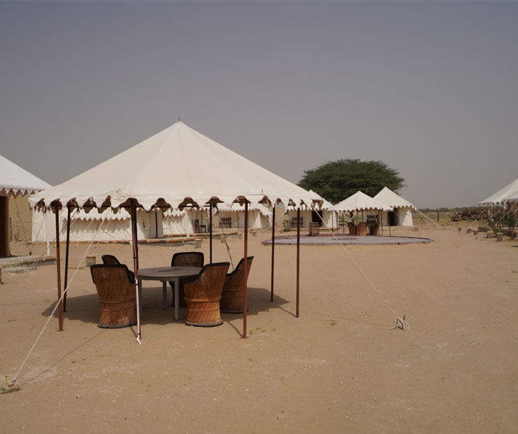Discover the Soul of the Thar Desert at Lohagarh Desert Resort – A Royal Escape into Rajasthan’s Golden Sands